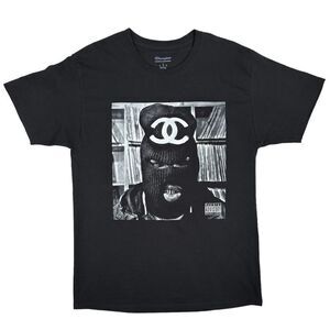 Westside Gunn Hitler Wears Hermes 2 T-Shirt Size Large Griselda Records GxFR